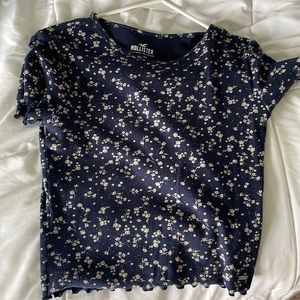 Hollister Baby Tee